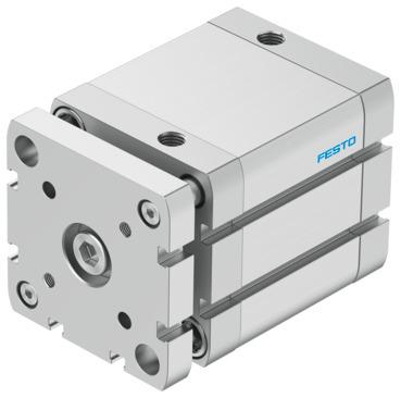 Festo 557266 Compact air cylinder ADNGF-2 1/2"-1 1/2"-P-A