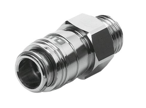 Festo 2142 Quick coupling socket KD3-1/8-A