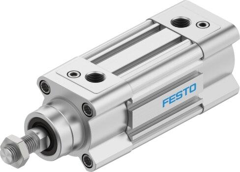 Festo 3660616 ISO cylinder DSBC-40-25-D3-PPVA-N3