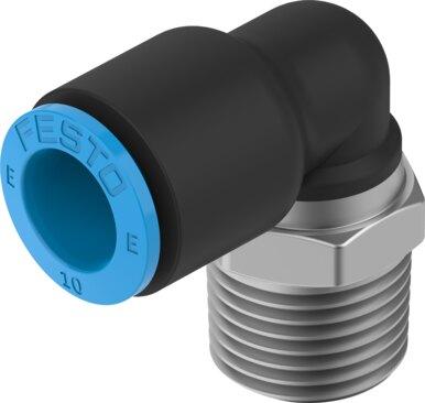 Festo 8112954 Push-in L-fitting NPQE-L-R38-Q10-P5