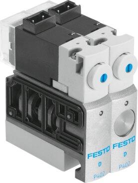 Festo 547307 Air solenoid valve CPVSC1-M1LH-J-T-M5