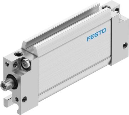 Festo 164004 Flat cylinder DZF-12-25-P-A