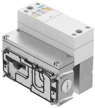 Festo 8152437 Pneumatic interface VABA-S6-1-X2-F1-CB-AL