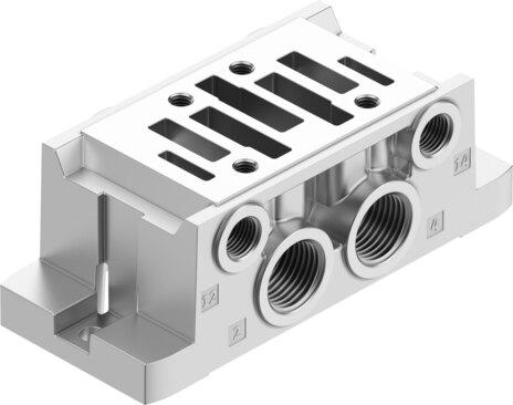 Festo 8032647 Sub-base VABS-S1-1HS-N38