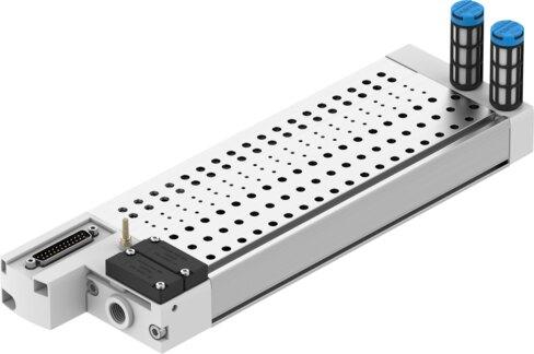 Festo 557667 Manifold rail VABM-C8-12E-G14-18-M1