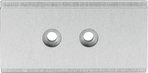 Festo 163201 Adapter plate kit HAPB-2