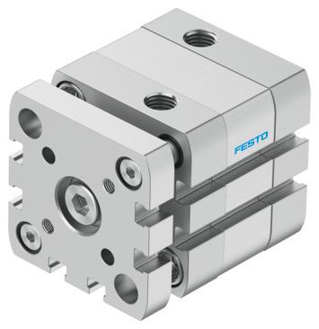 Festo 557241 Compact air cylinder ADNGF-1 5/8"- -