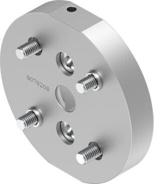 Festo 8079208 Adapter kit DHAA-G-R3-32-B18-25