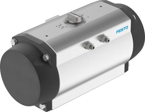 Festo 8102911 Quarter turn actuator DFPD-2300-RP-90-RS35-F16-R3-C-VDE2