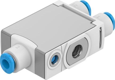 Festo 8193268 One-way flow control valve VFOF-CE-BAH-Q4-Q4