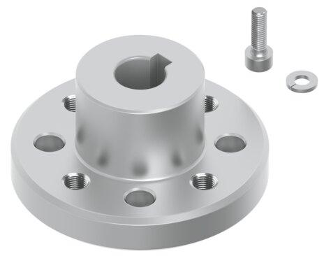 Festo 4886224 Push-on flange DARF-Q12-32