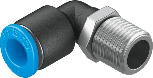 Festo 153336 Push-in L-fitting QSML-1/8-6