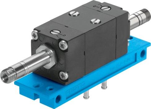Festo 4447 Air solenoid valve JMFH-5-PK-3
