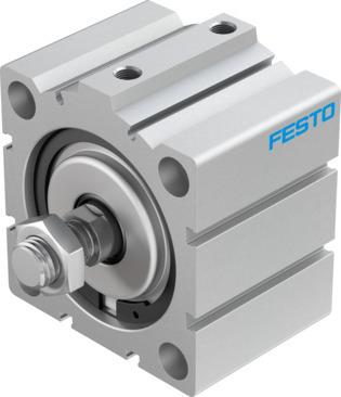 Festo 188318 Short-stroke cylinder ADVC-80-20-A-P-A
