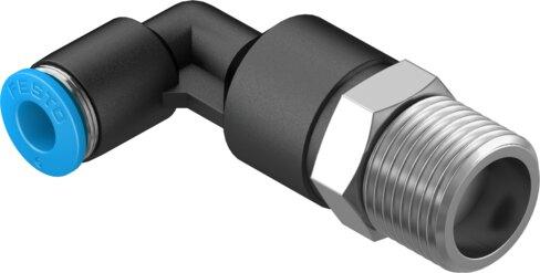 Festo 190663 Push-in L-fitting, long QSLL-3/8-6