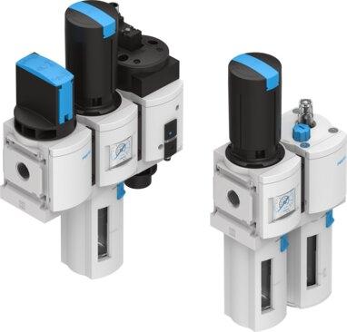 Festo 531030 Service unit combination MSB6