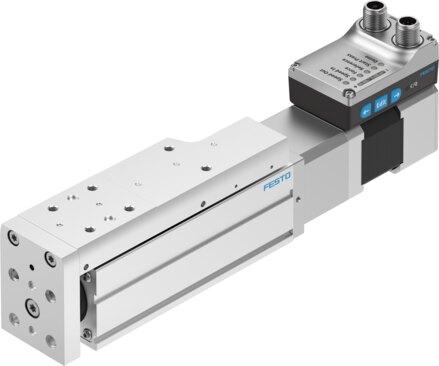 Festo 8083816 Mini slide unit EGSS-BS-KF-45-75-10P-ST-M-H1-PLK-AA