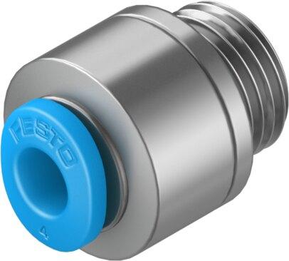 Festo 186266 Push-in fitting QSM-G1/8-4-I