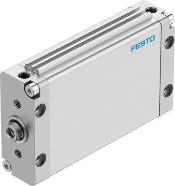 Festo 164087 Flat cylinder DZF-63-125-P-A