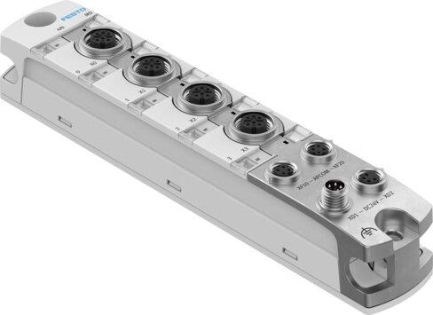 Festo 8086606 Analogue input module CPX-AP-I-4AI-U-I-RTD-M12