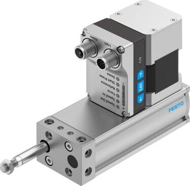Festo 8101546 Electric cylinder unit EPCE-TB-45-50-FL-MF-ST-M-H1-PLK-AA