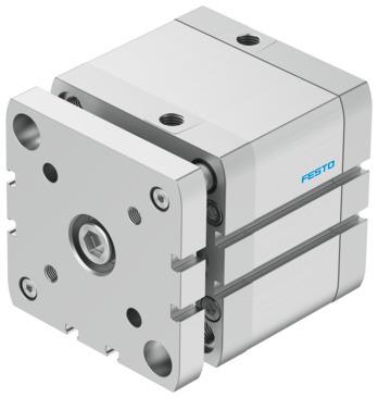 Festo 557274 Compact air cylinder ADNGF-3"-1 1/4"-P-A