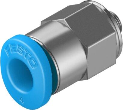 Festo 153303 Push-in fitting QSM-M3-4