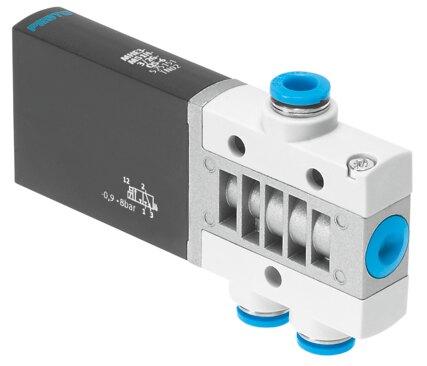 Festo 525171 Air solenoid valve MHE3-MS1H-3/2O-QS-6