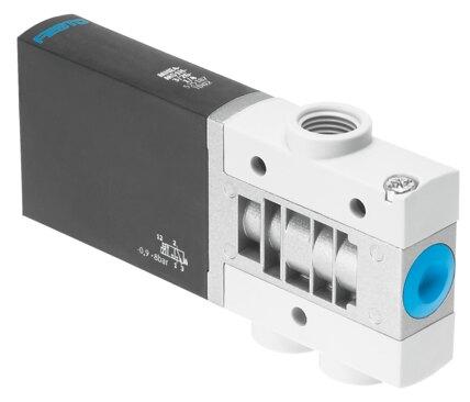 Festo 525207 Air solenoid valve MHE4-MS1H-3/2O-1/4
