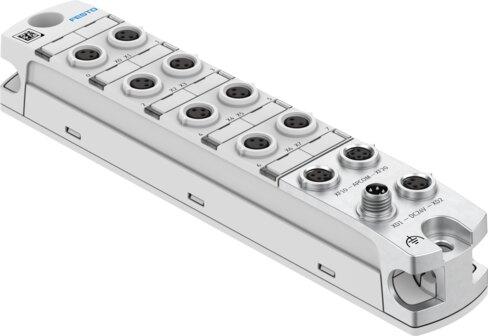 Festo 8179438 Digital output module CPX-AP-I-8DO-M8-3P