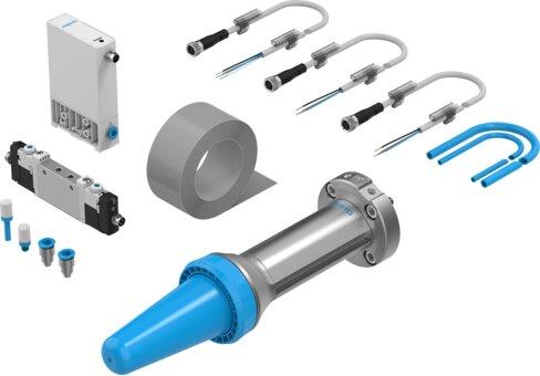 Festo 8210811 Adaptive shape gripper kit for robots DHEF-20-A-RA50