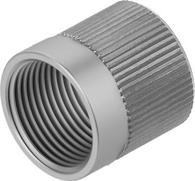 Festo 205257 Union nut MCK-PK-4-R