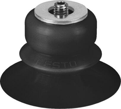 Festo 189386 Vacuum suction cup ESS-40-BN