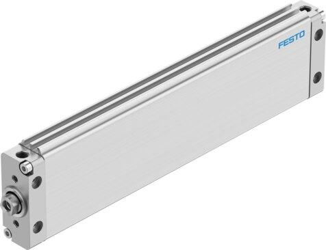 Festo 164062 Flat cylinder DZF-40-250-P-A