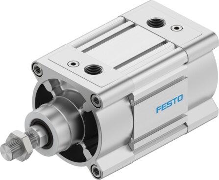 Festo 8165656 Standards-based cylinder DSBC-100-40-D3-PPVA-N3