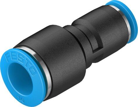 Festo 130607 Push-in connector QS-10-6