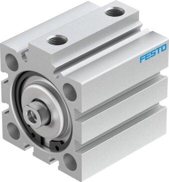Festo 188235 Short-stroke cylinder ADVC-40-20-I-P-A