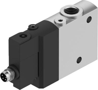 Festo 550249 Air solenoid valve CPE14-M1CH-3OL-1/8