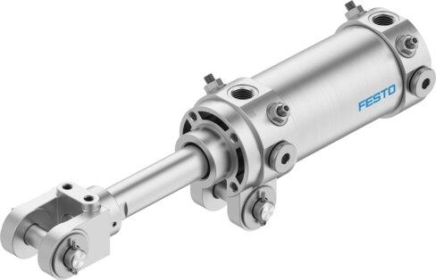 Festo 565763 Hinge cylinder DWB-50-75-Y-AB-G