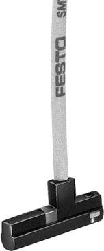 Festo 173211 Proximity sensor SME-10-KQ-LED-24