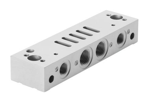 Festo 5830 Sub-base CAS-1/4