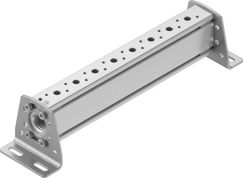 Festo 576381 Common supply manifold VABM-B10-20-N38-8-P53