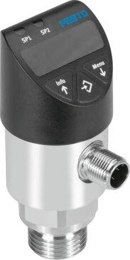 Festo 8022767 Pressure sensor SPAW-B2R-G12M-2N-M12