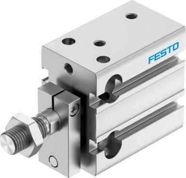 Festo 4840824 Compact cylinder DPDM-Q-25-5-PA
