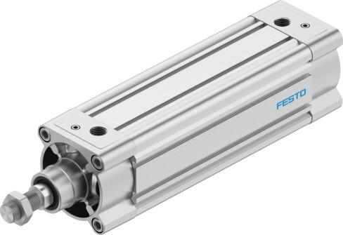 Festo 3656643 ISO cylinder DSBC-80-200-D3-PPVA-N3