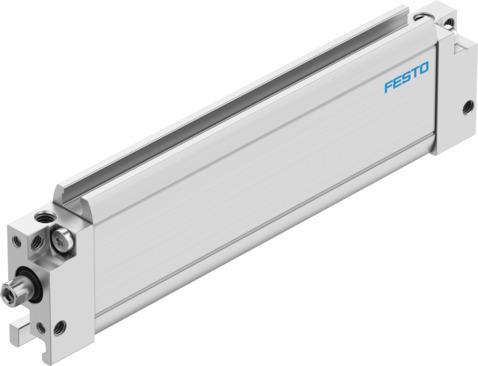 Festo 194127 Flat cylinder DZF-1/2"-4"-P-A