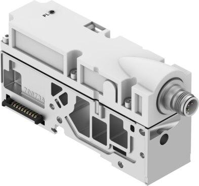Festo 8204604 Supply plate VMPA-FB-SP-M12-V
