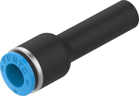 Festo 8113186 Push-in connector NPQE-D-Q6-S8-P10