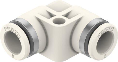 Festo 8203323 Push-in L-connector NPQO-L-Q8-E-P10