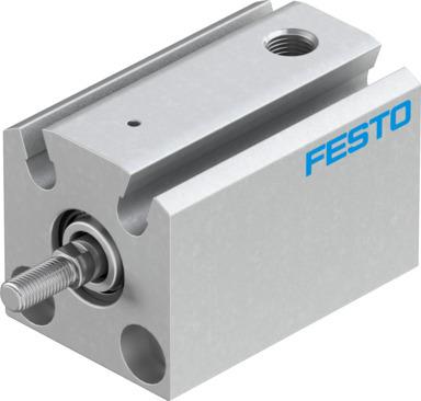 Festo 188073 Short-stroke cylinder AEVC-10-10-A-P-A